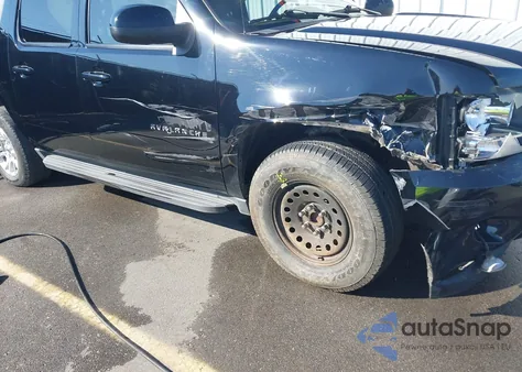 2011 Chevrolet Avalanche 1500 Lt1 z USA, uszkodzony, nr VIN 3GNMCFE08BG226491